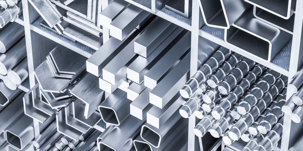 Wrought aluminium alloy profiles – Teal Sheets