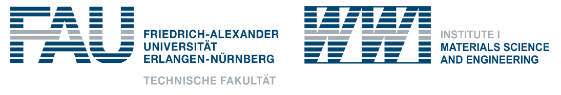 Friedrich-Alexander-Universität Erlangen-Nürnberg