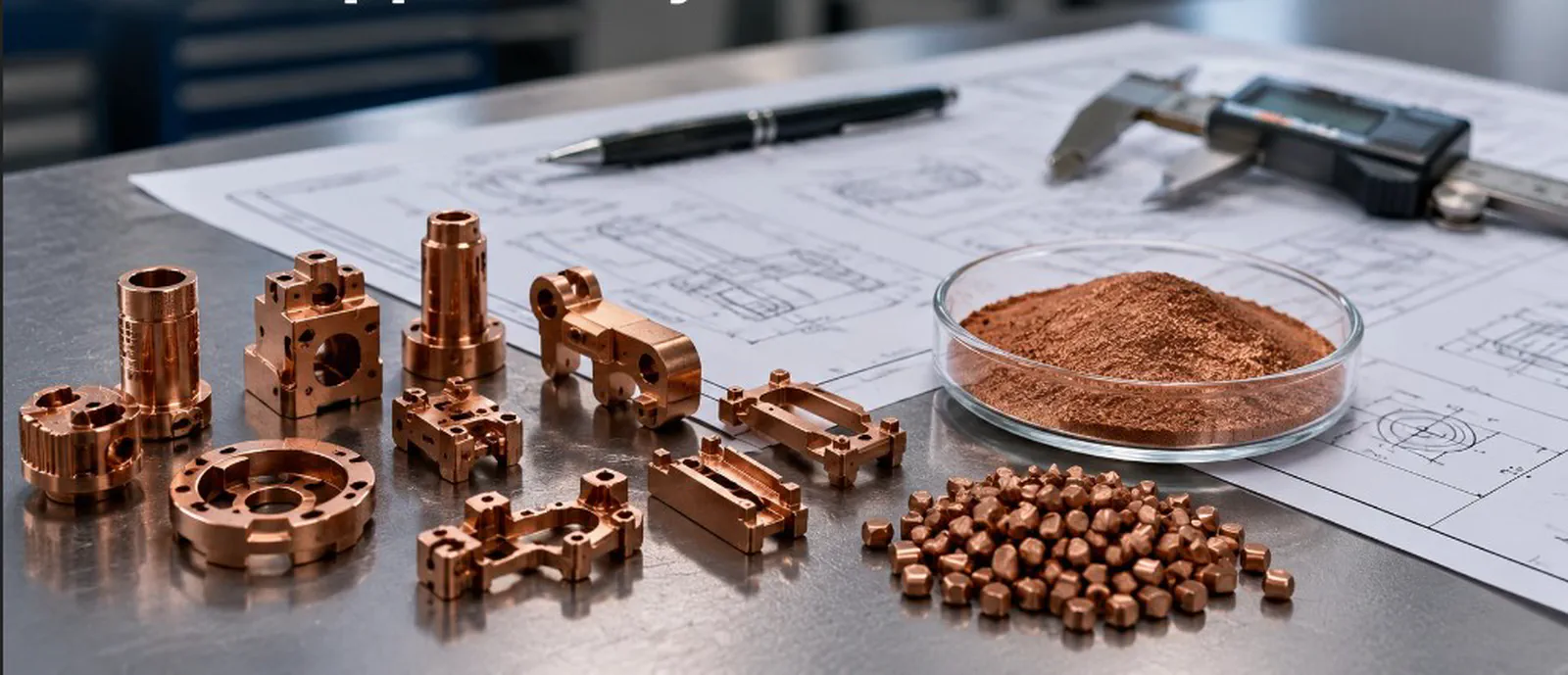 Copper Alloys 2026 – Practical aspects of materials knowledge management for copper alloys