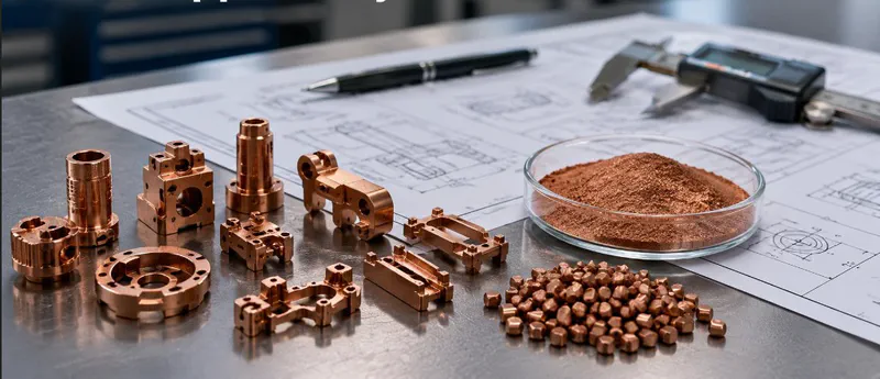 Copper Alloys 2026 – Practical aspects of materials knowledge management for copper alloys
