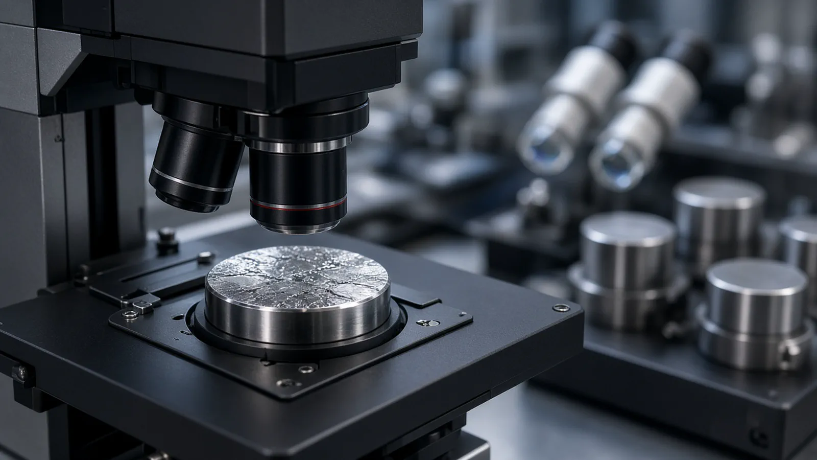Metallography Conference Leoben – Seamless material data integration: from metallography to ICME