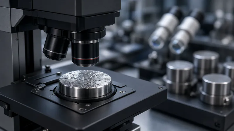 Metallography Conference Leoben – Seamless material data integration: from metallography to ICME