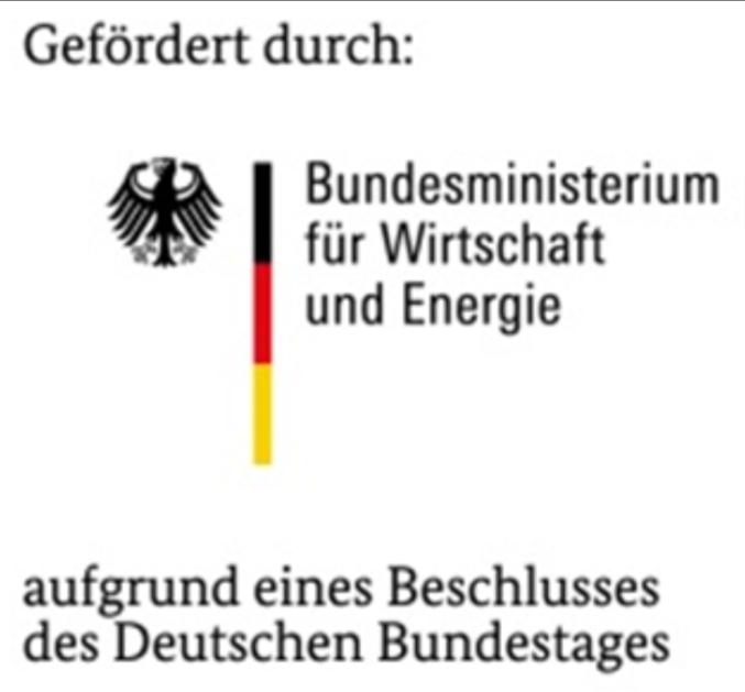 Bundesministerium für Wirtschaft und Energie über den Projektträger Jülich im Rahmen des 7. Energieforschungsprogramms – Innovationen für die Energiewende