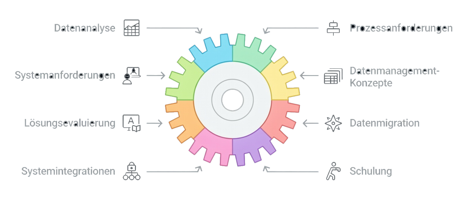Werkstoffdatenmanagement neu definiert